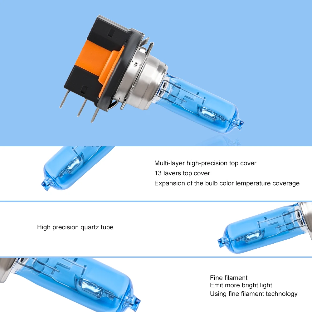 Thumbnail 2 - #84 Best Halogen Headlight Bulbs to Buy In 2026
