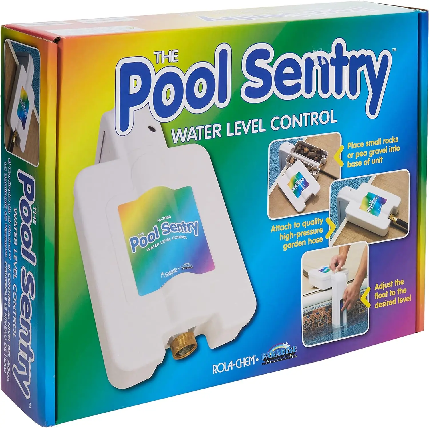 Rola-chem M-3000-1 Pool Sentry