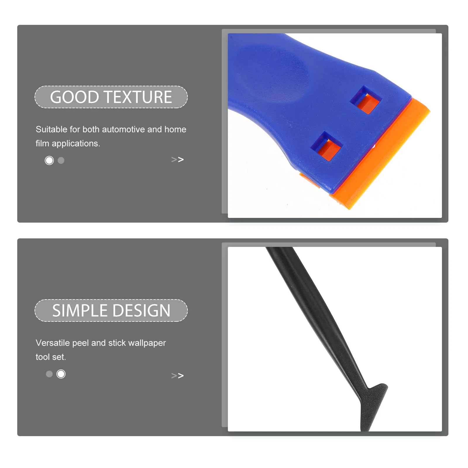Рисунок 4 - 6-компонентный набор инструментов для пленки