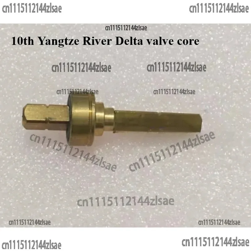 E61 Coffee Machine Brewing Head Pressure Relief Double Piece Valve Deflation Valve Core Replacement