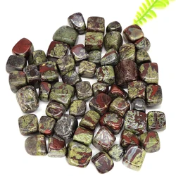 Natural Dragon Blood Jasper Irregular Tumbled Stone Reiki Healing Crystal Quartz Aquarium Mineral Gemstone Home Decor Specimen