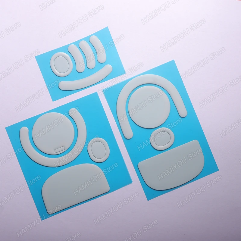 Mouse Skate Pad For Logitech G PRO X Superlight 2 GPX Wireless GPW 1st 2nd 3rd Anti Slip Mouse Feet Sticker for GPW GPX GPX2