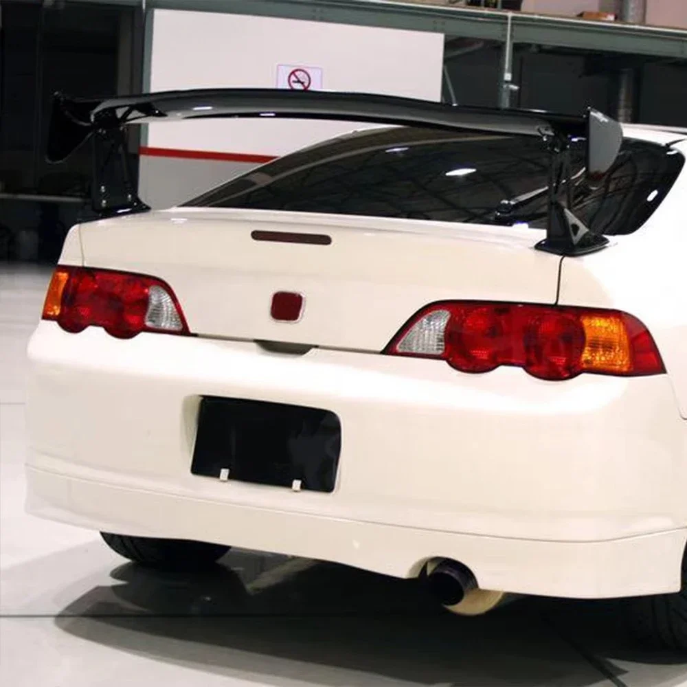 For 02-06 Integra DC5  RSX MU Style GT Spoiler Carbon Fiber Trunk Body Part