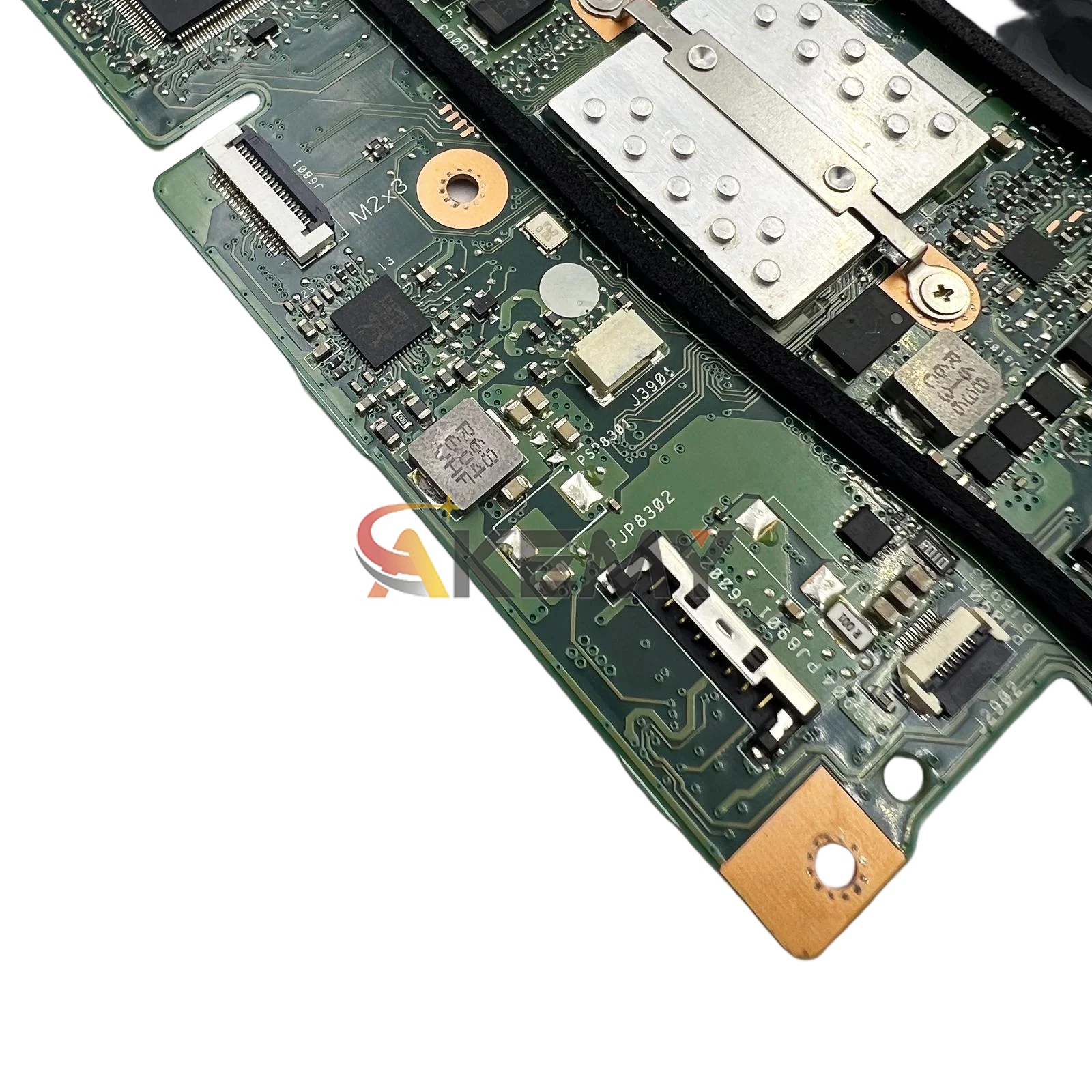 ASUS EeeBook r417s E402S E502SA 노트북 메인 보드 용 E402SA 노트북 마더 보드 Celeron CPU 100% 테스트 OK 빠른 배송