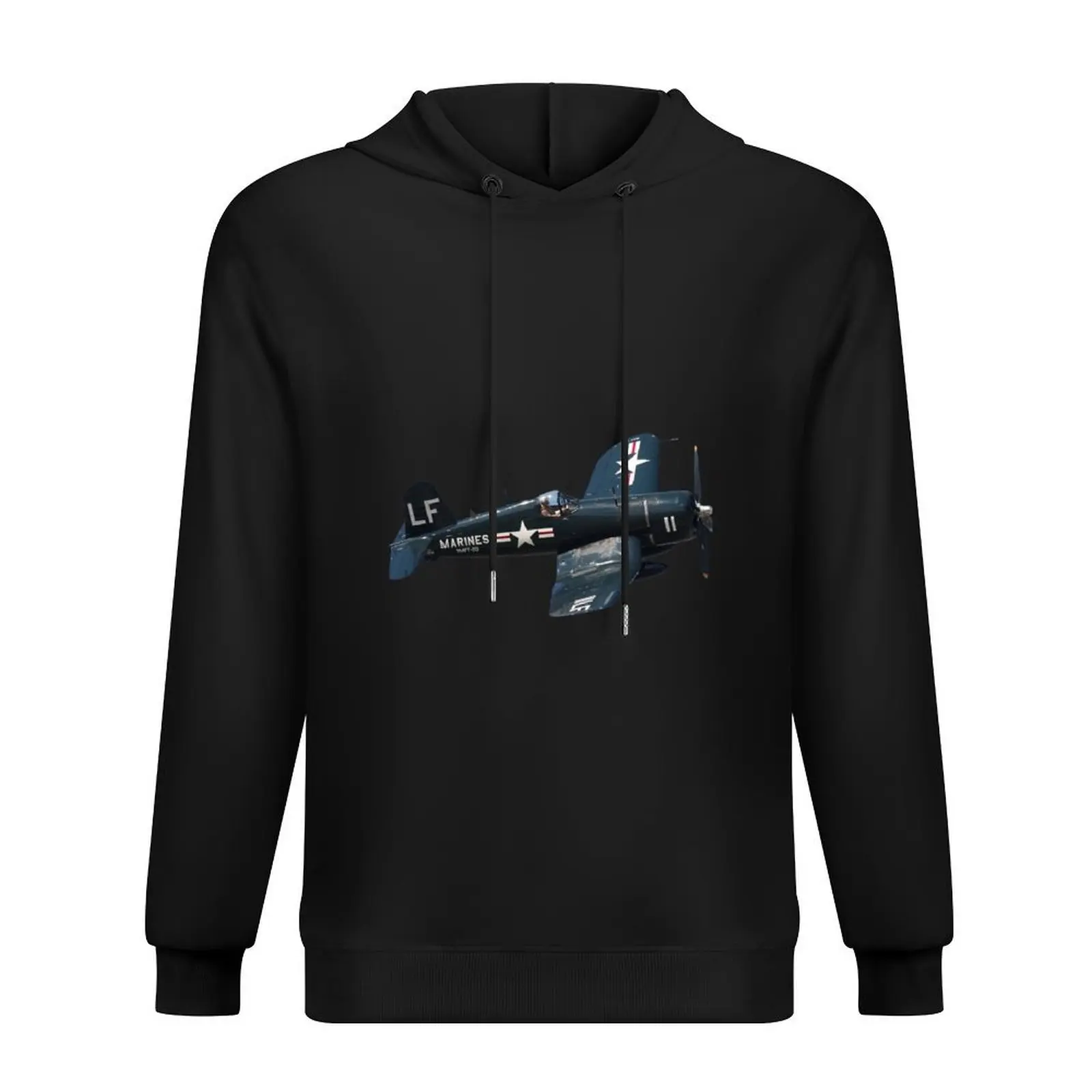 

Vought F4u Corsair Hoodie autumn jacket men men wear men's sweat-shirt graphic t shirts men hoodie