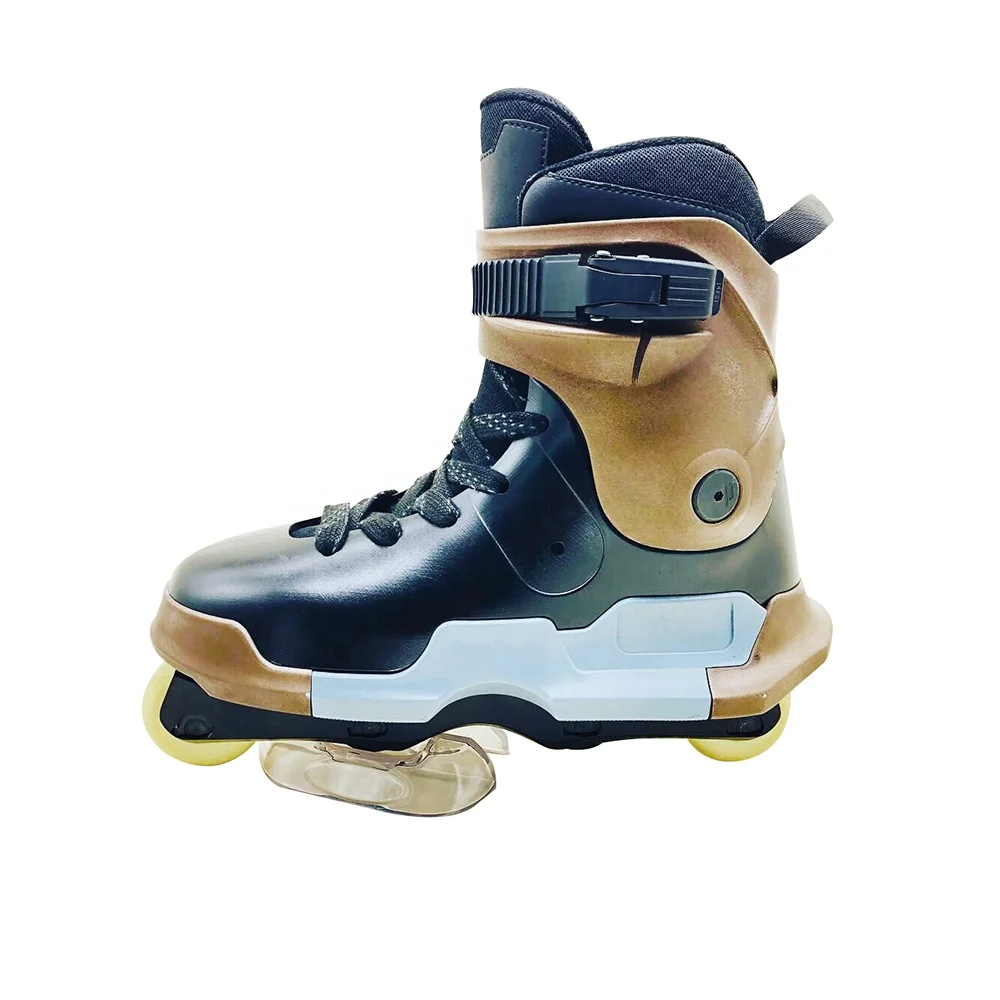 

New Arrival Outdoor Professional Street Inline Stunt UFS Aggressive Skates