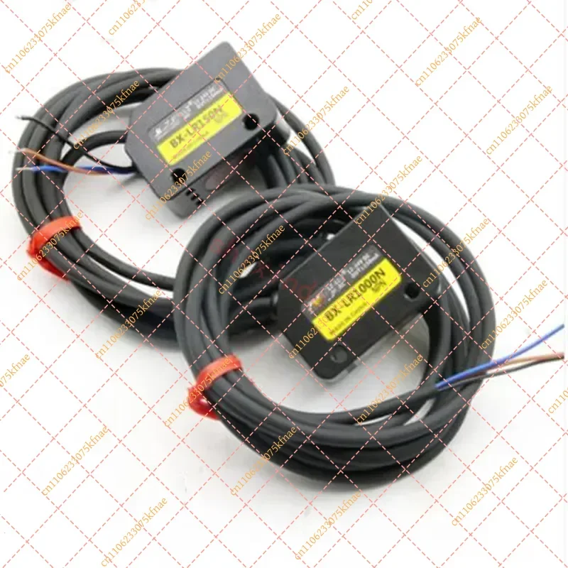 

High-Precision Optical Proximity Switch for Automation, Adjustable Object Detection Module