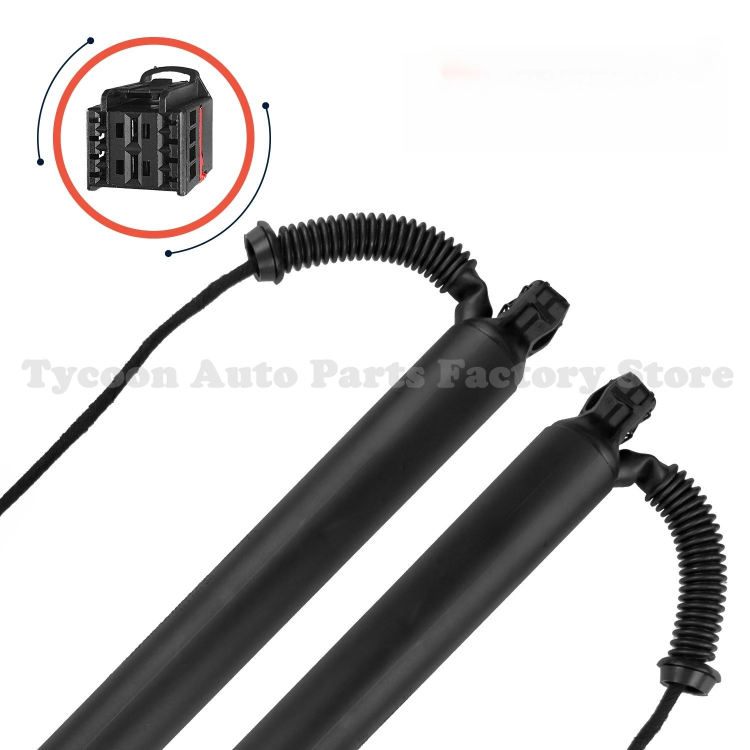 Electric Tailgate Strut Actuator Set For KIA OPTIMA 2016-2019 81770-D4310 Car Lift Support - Image 2