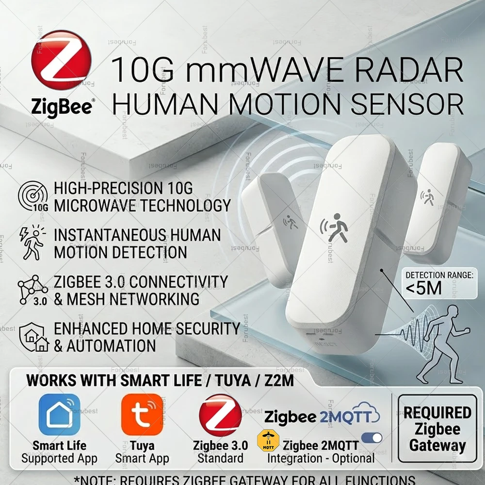 sensor-de-movimento-humano-zigbee-10g-mmwave-com-radar-detector-de-temperatura-umidade-e-lux-alarme-para-automacao-residencial-inteligente-para-tuya-z2m