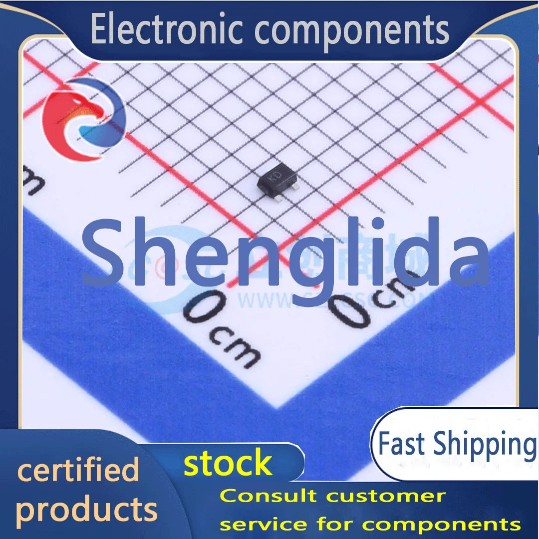 

WNM3013-3/TR package SOT-723 field-effect transistor (MOSFET) brand new in stock (10 units)