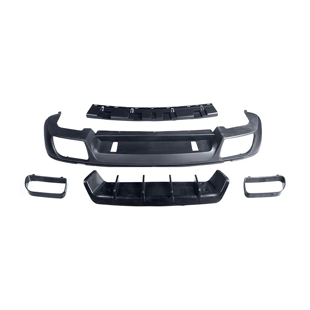 

Suitable for 11-14 Cayenne 958.1 old and new 9Y0.1TKT rear lip assembly