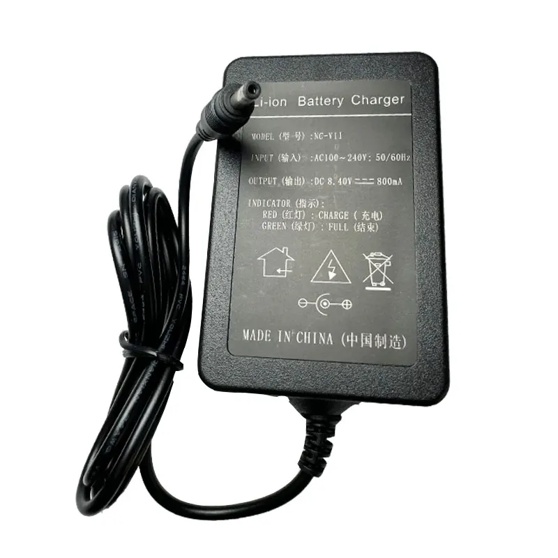 Imagem -02 - Carregador Nc-vii para Vigilância Sinusal Bateria Li30 Li39 Nts332r4 342r10m 332r10 Ruide r2 Ris Rqs