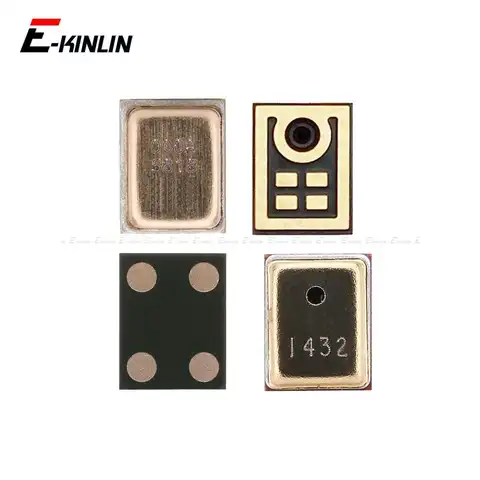 2 Stuks \ Lot Microfoon Interne Mic Speaker Voor Sony Xperia 1 5 Z Z1 Z2 Z3 XZ1 Compact Z5 xz Premium XZ3 Vervangende Onderdelen