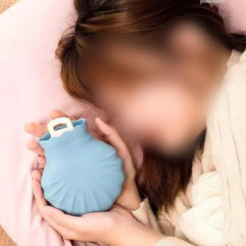 

Долговечный теплый компактный дизайн Легкий дорожный компаньон Многофункциональное использование Компактная силиконовая грелка