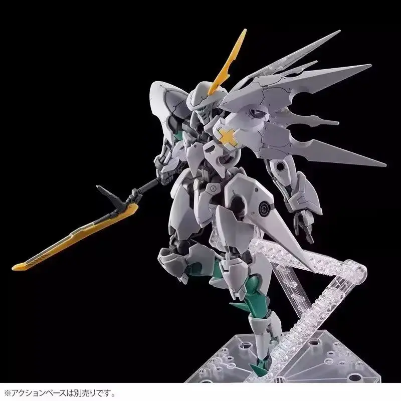 Nuevo HG 1/144 TX IBO Iron Blooded Orphan Moon Steel Oltlinde Ortlinde, Kit de Figuras de Acción para Armar, Juguete Decorativo, Regalos para Fans