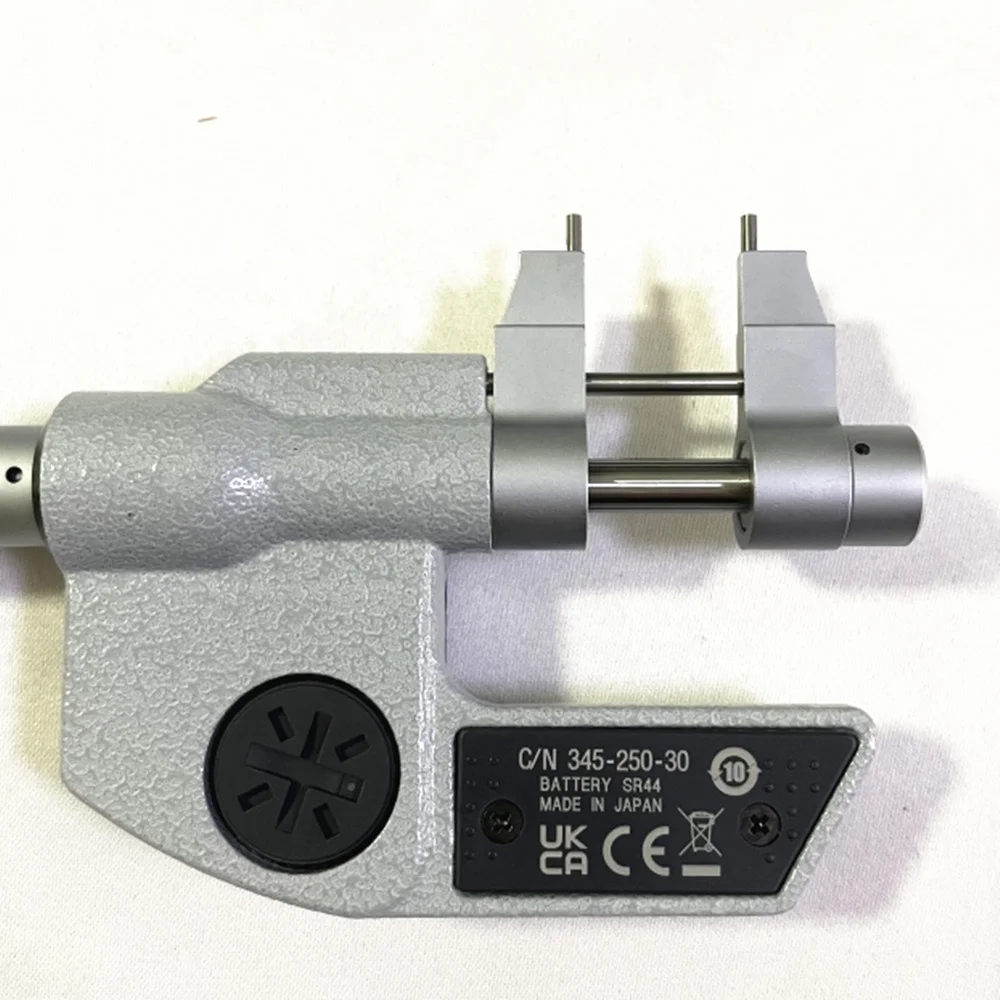 345-250 inside micrometer with round pin,5-30mm digital inside micrometer