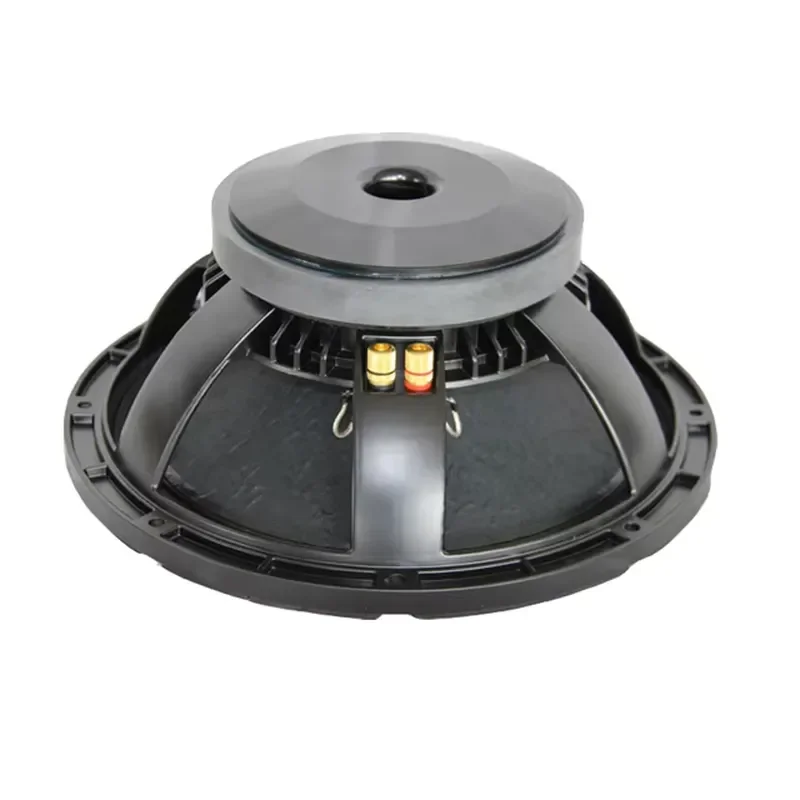 Professional 12 Inch Woofer 4 8 Ohm Ferrite Magnet Powered Subwoofer High Power Bass Speaker for Audio System