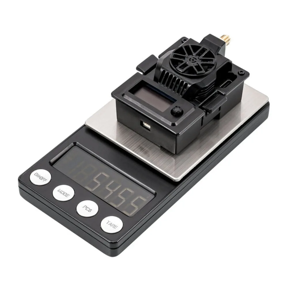 BETAFPV ELRS Micro TX V2 Module: 915MHz 2W RF Power, Built-in TCXO & Cooling System – FPV Drone Long-Range Flight