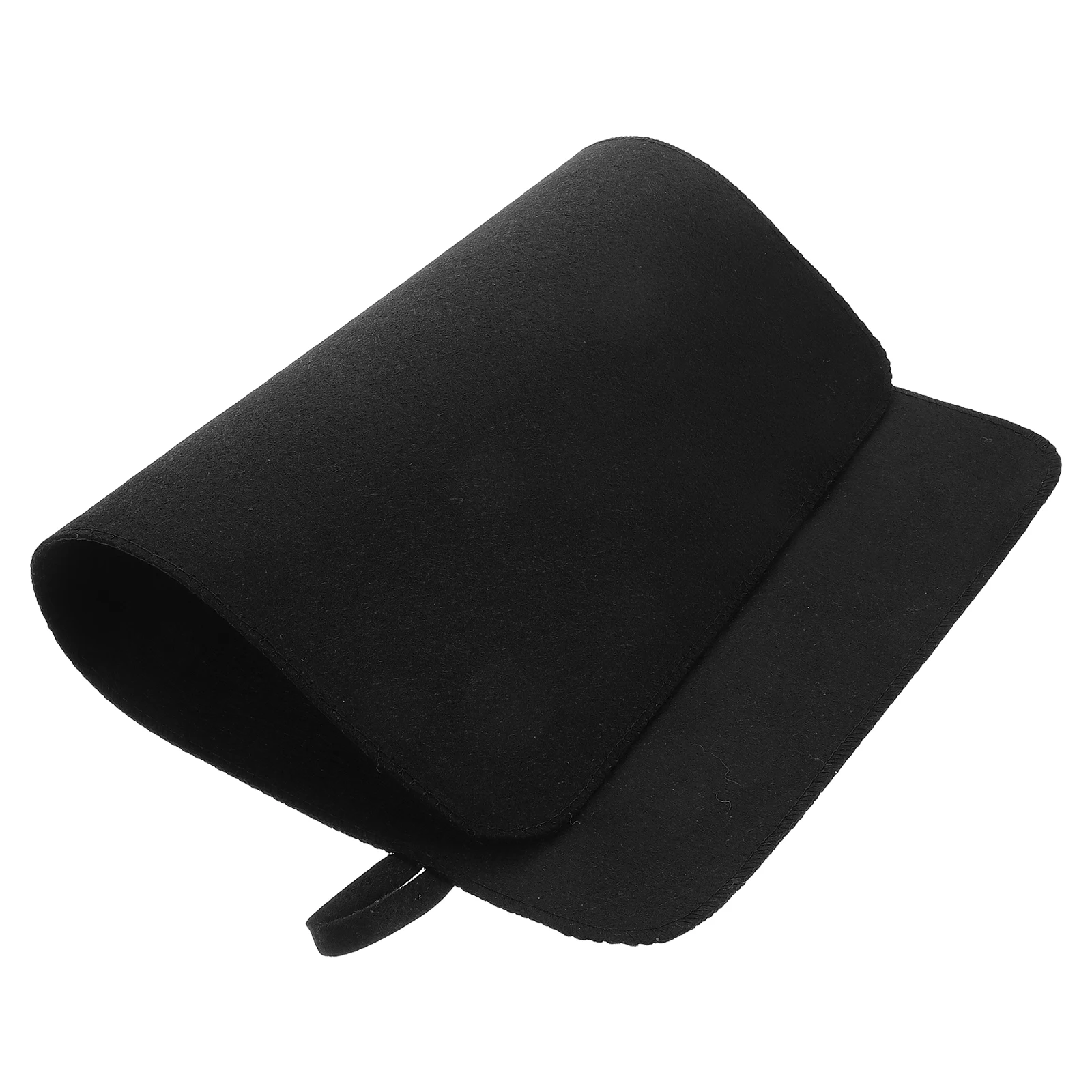 

Indoor Felt Pad Bench Protector Portable Shower Mat Cushions Bath Sauna Heat Insulation Outdoor Tent Floor
