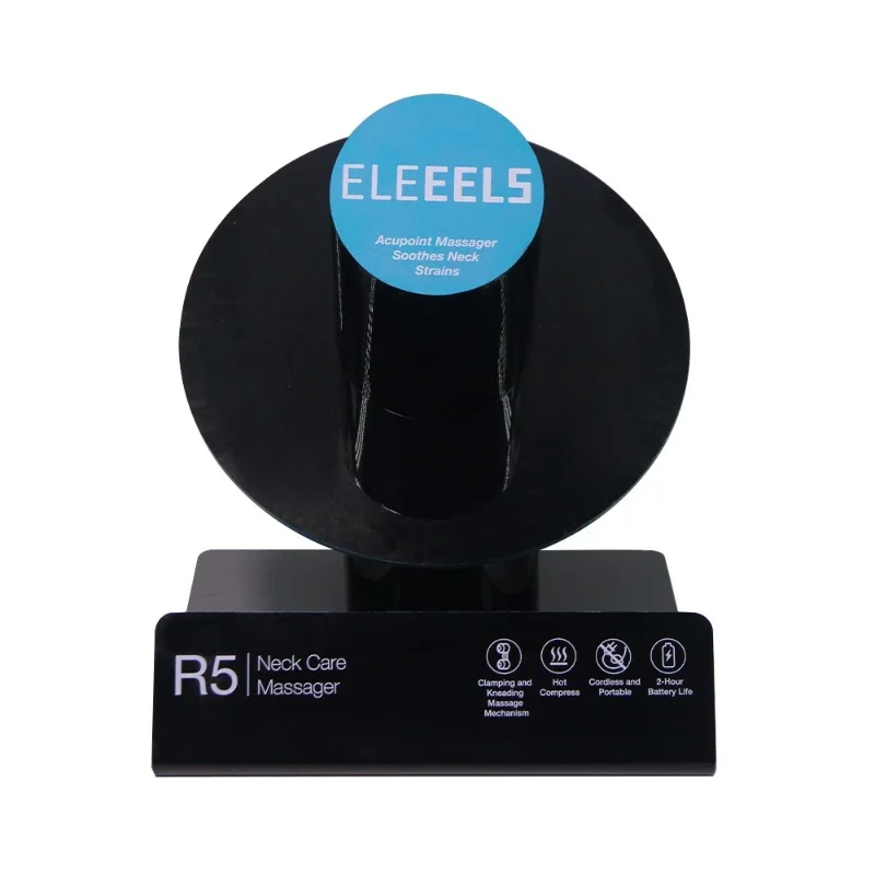 

Fascia gun personal care instrument, acrylic display stand