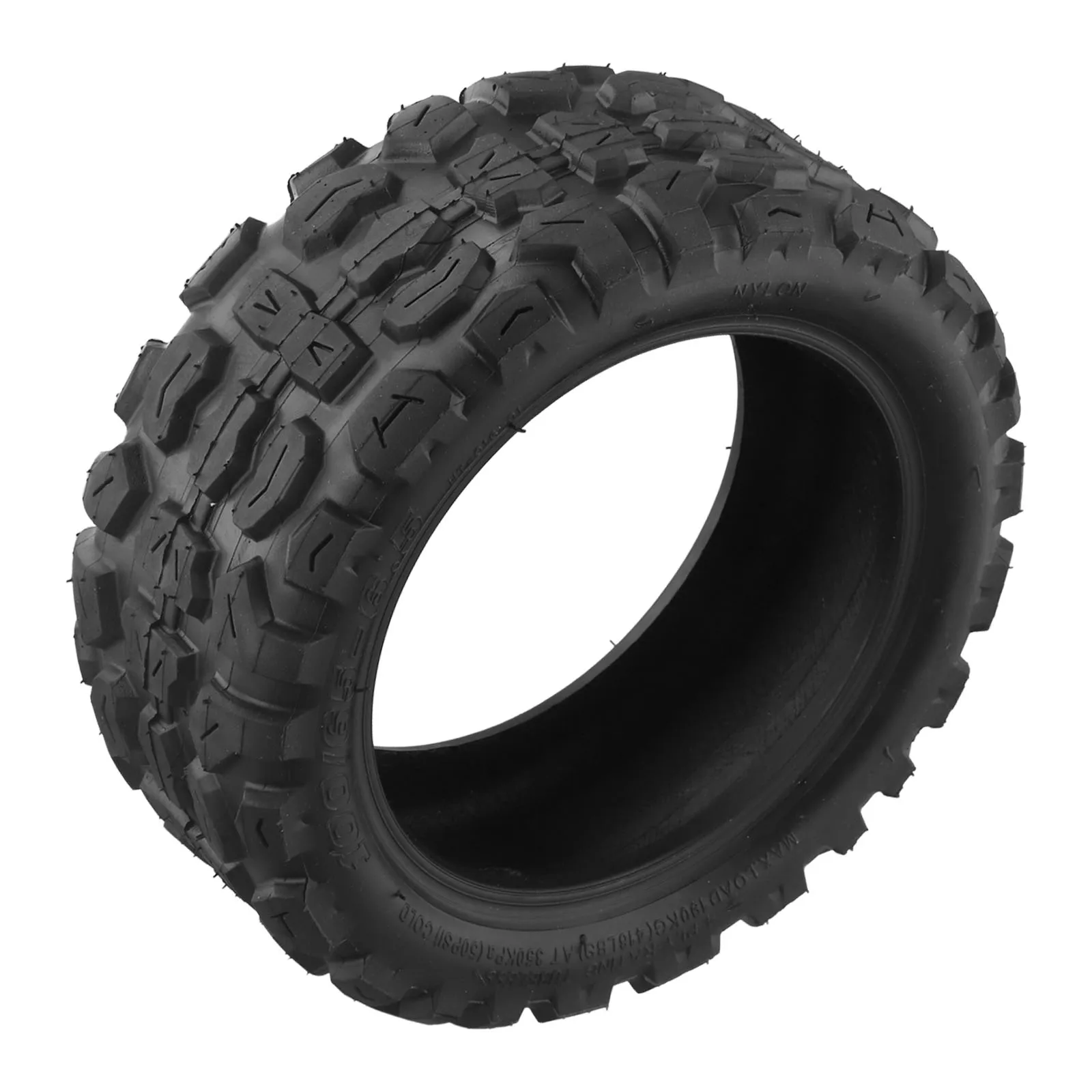 Vacuum Tubeless Tire  11 Inch 100/65 6 5  Suitable for ZERO 11X Electric Scooter  Provides Excellent Traction and Control