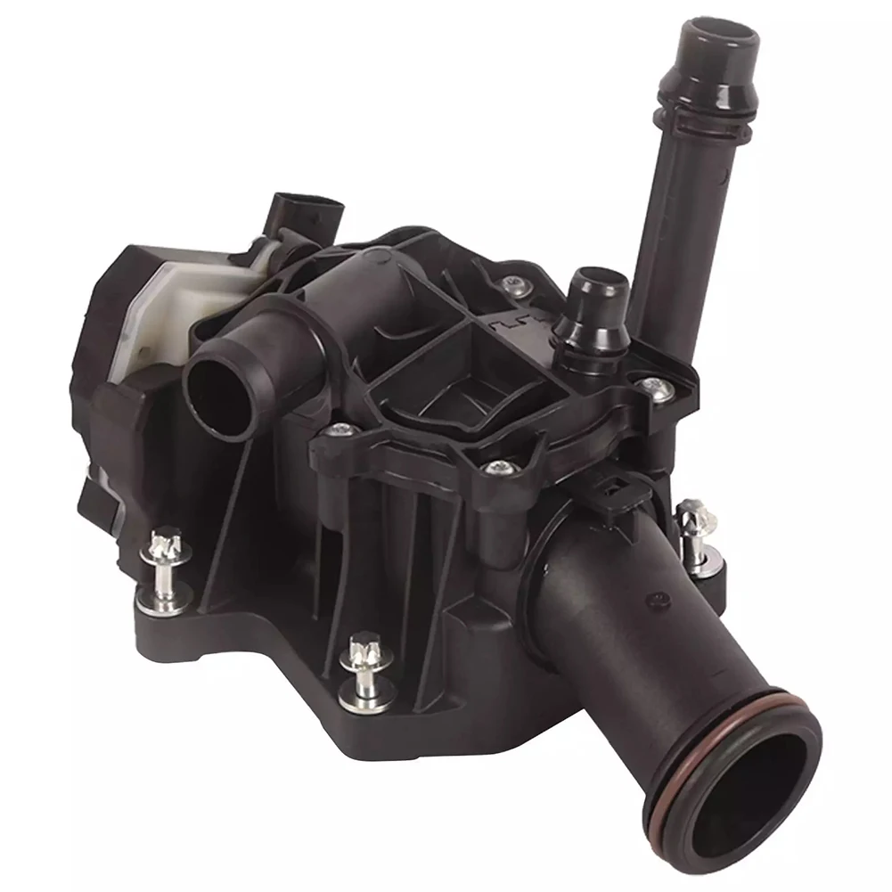 

Reliable Electronic Thermostat for BMW Compatible with Various Models from the 1' to the 7' Series Easy Installation