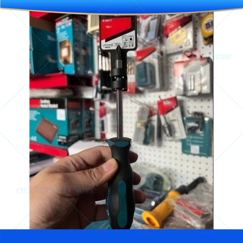 

For Makita Tongxin Cross Screwdriver B-66070 Chisel Screwdriver