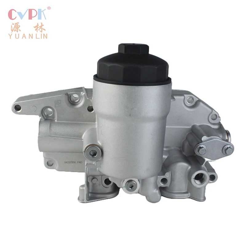 

04297956 04283745 Oil Radiator Assembly for Dutz BF6M2012 Diesel Engine D6D D6E