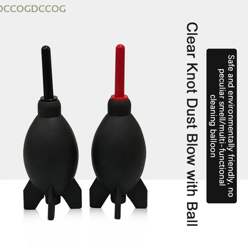 

Hottest Rocket Air Blower Duster DSLR Digital Camera Cleaning Supplies Cleaning Kit Camera Computer Dust Cleaner Cleaning