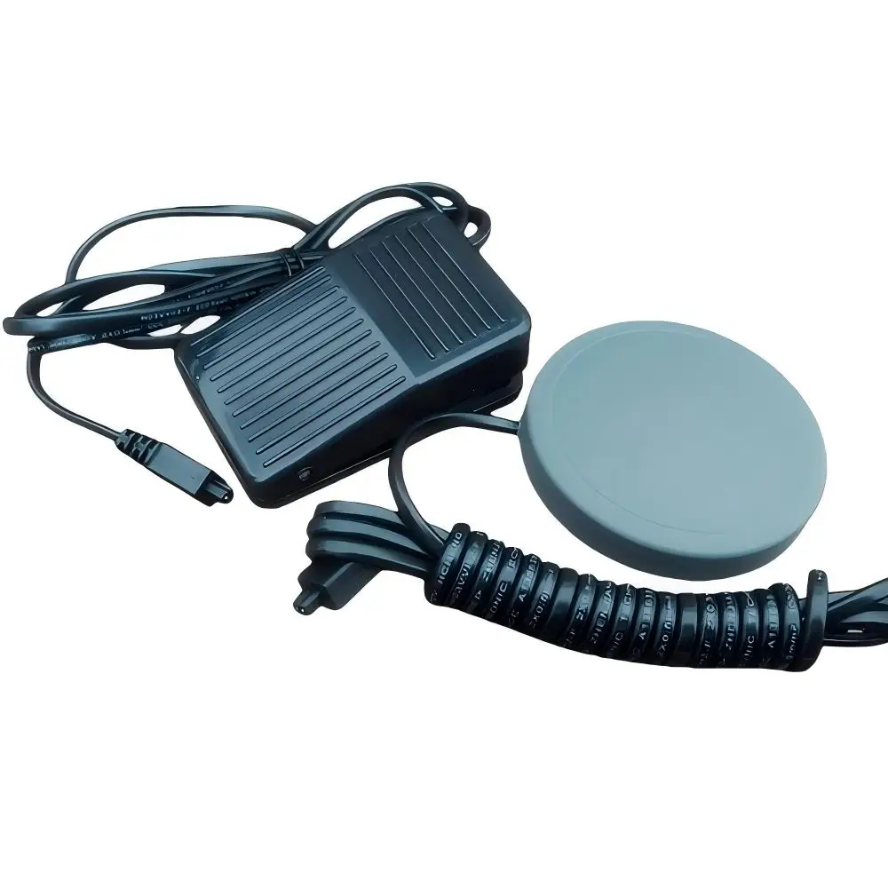 

1Pc Dental Ultrasonic Scaler Foot Pedal F1/F2 - Plastic Anti-Slip Oral Clinical Foot Switch for Dental Scaler