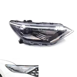 For VW Jetta VS7 2020 2021 2022 2023 Headlights Car Headlamp Assembly Replacement Whole Auto Light with LED Day Running Light