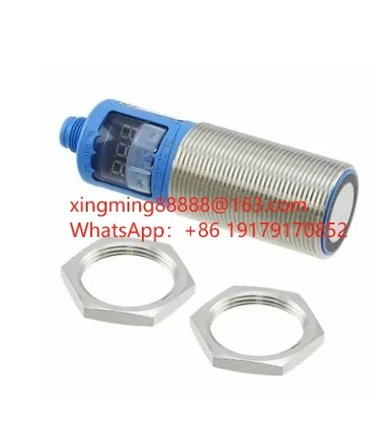 

Ultrasonic sensor UM18-218165102 UM18-21216610 UM18-211167101 UM18-217166101 UM18-217161101 In stock