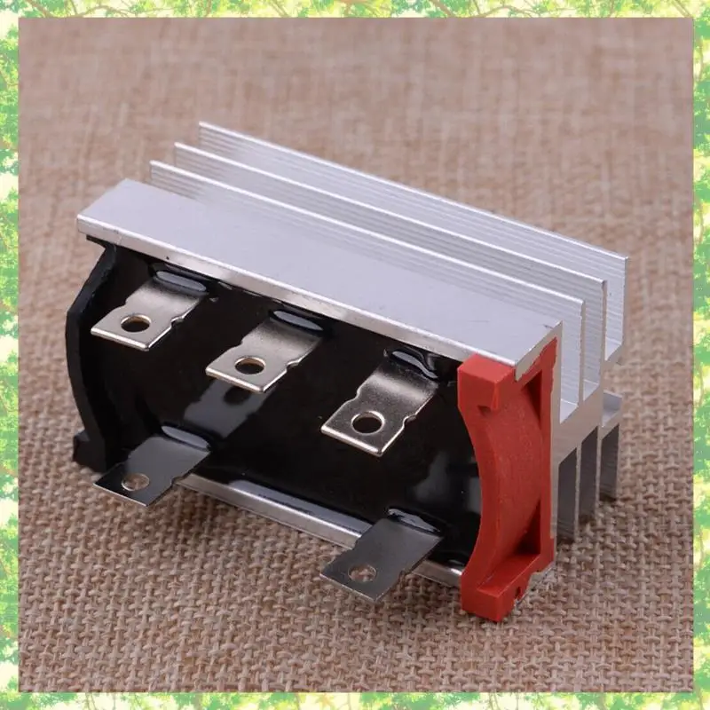 Smart-3X 3-фазный мостовой выпрямитель SQL50A 1000 В SQL50-10 Выпрямительный модуль