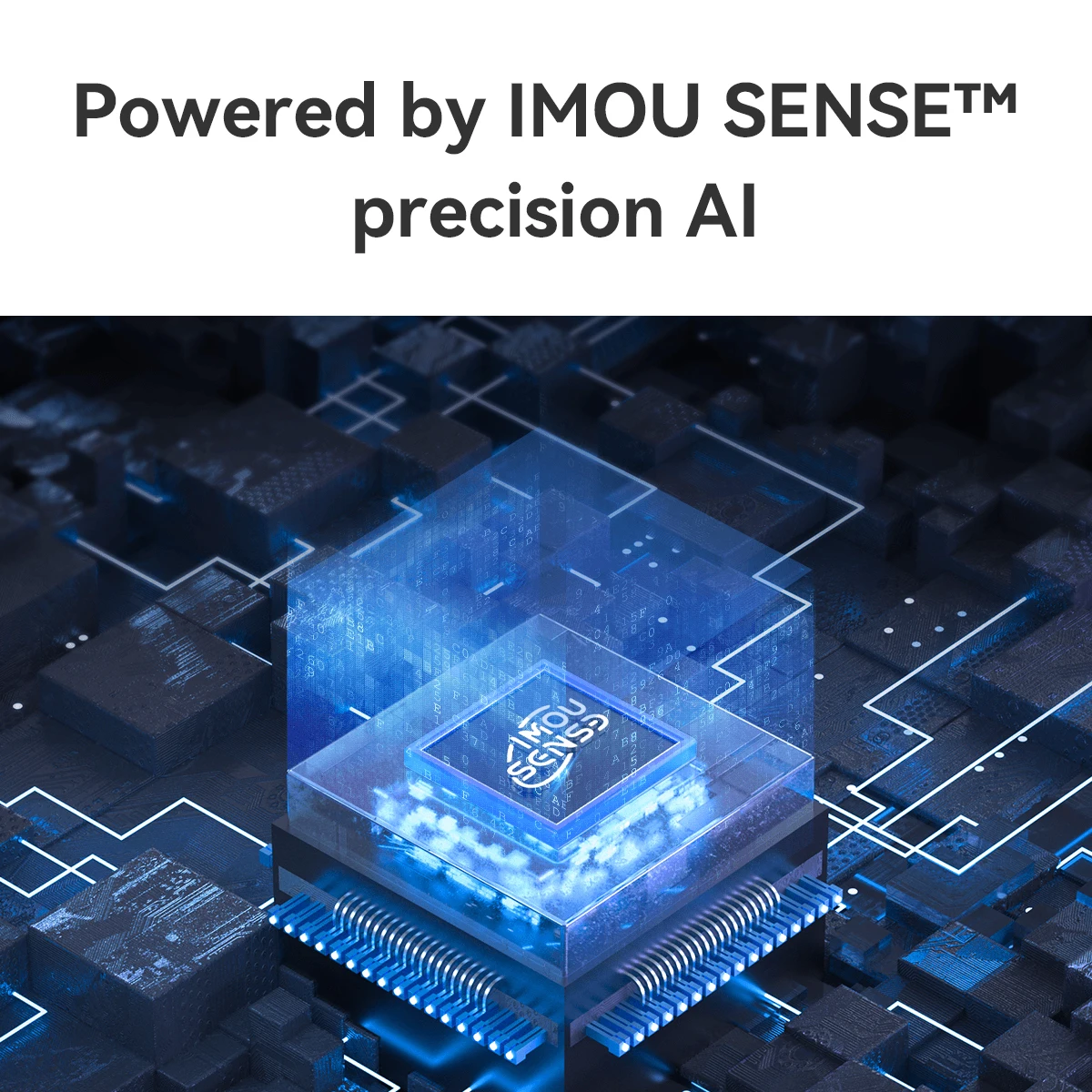 IMOU Bullet 3C 5MP Câmera IP externa WIFI Detecção de veículos IP67 Visão noturna Proteção de segurança Câmeras de monitor de casa inteligente