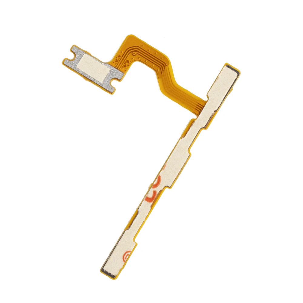 New Side Key Switch ON OFF Control Button For Xiaomi Redmi 9 / 9A / 9C / 9T Power Volume Button Flex Cable Repair Parts