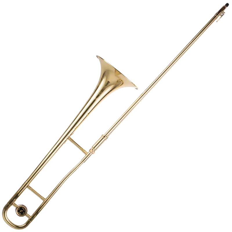 Professional high quality alto trombone