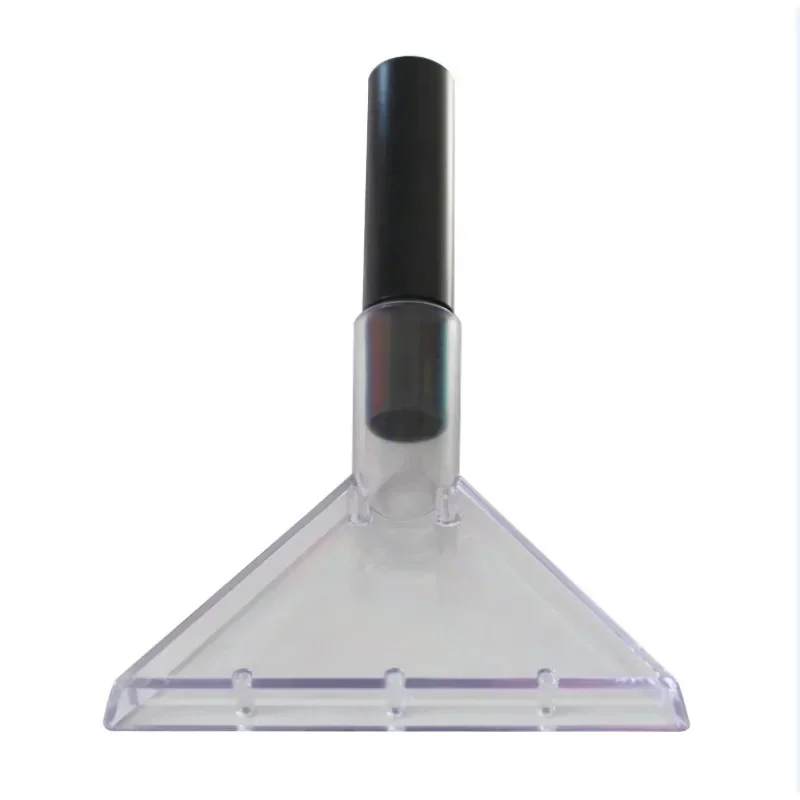 

Transparent water suction head Swivel Brush Swivel Nozzle for Sofa Carpet Cleaning Vacuum Cleaner Extraction Nozzle