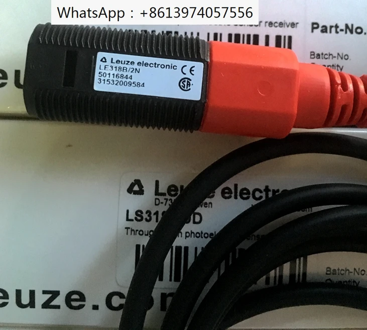 

Оптоэлектронный переключатель LE318B/2N LS318B/9D LS318BI/9D LE318B/4P