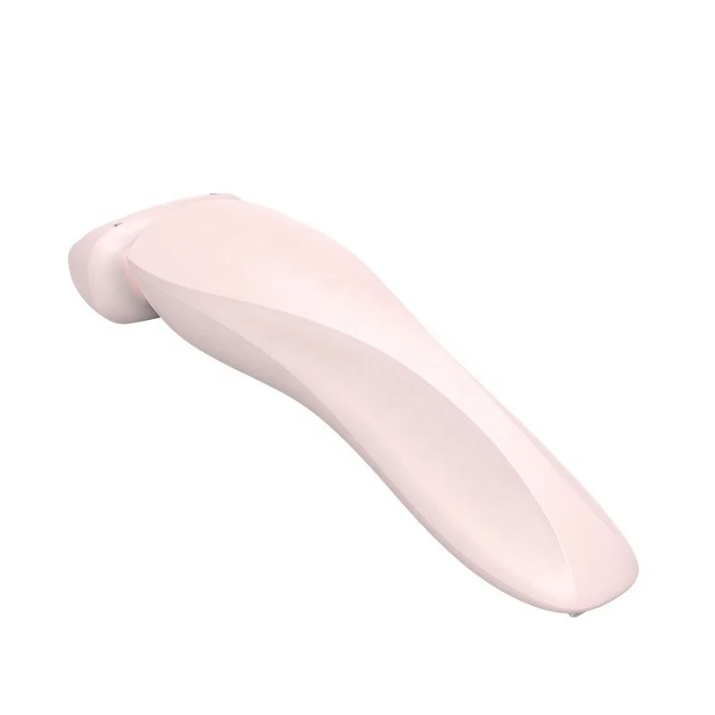 2 in 1 Women Shaver Tool Women Electric Epilator Waterproof Dual Head Electric Epilator Rechargeable Hair Remover for Face Body