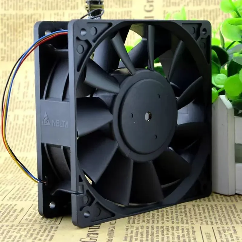 for Delta PFB1248EHE-ROO 48V 0.54A 12038 Inverter Stop Alarm Fan