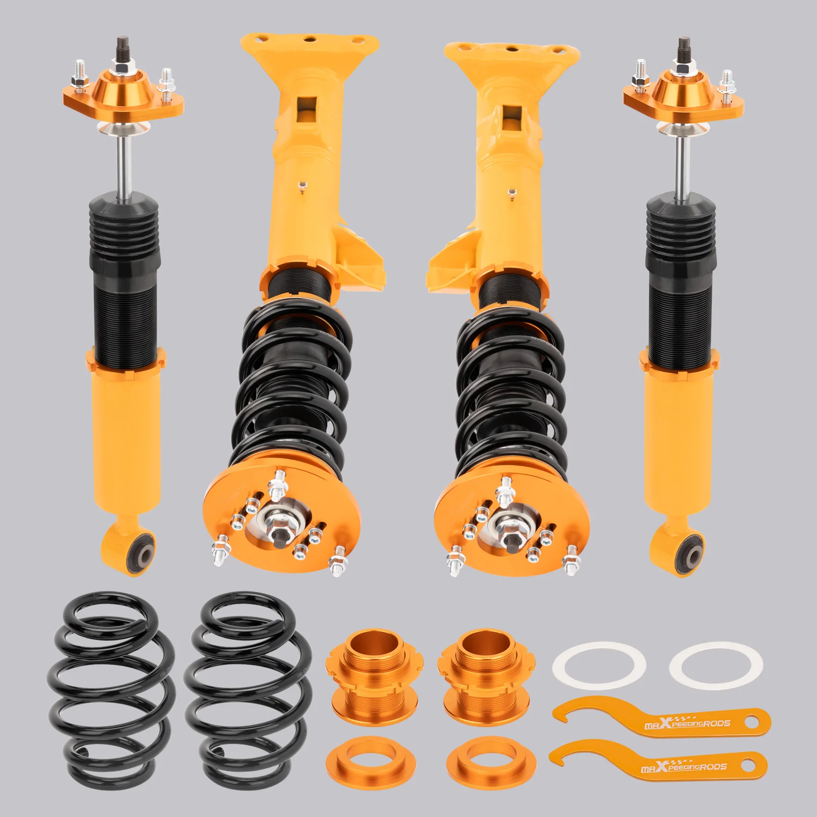 Coilover Struts Control Arm for BMW E36 3 Series 318i 320i 323i 325i 328i 91-98 318tds 325tds 90-98 Suspension Dampering