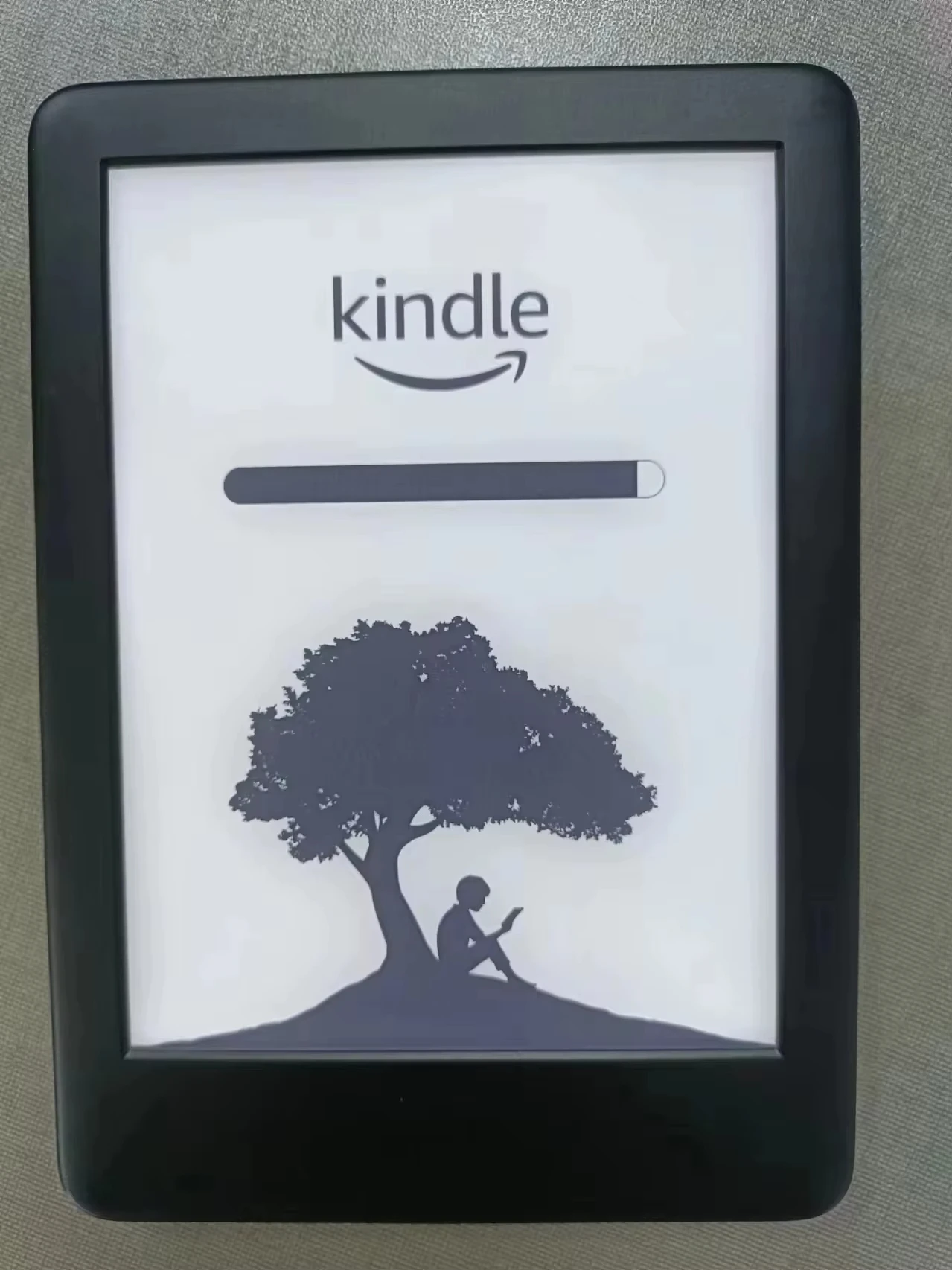 2019 Kindle 10th Generation Youth Edition E-book Reader Has Backlight And Supports Various Ianguages