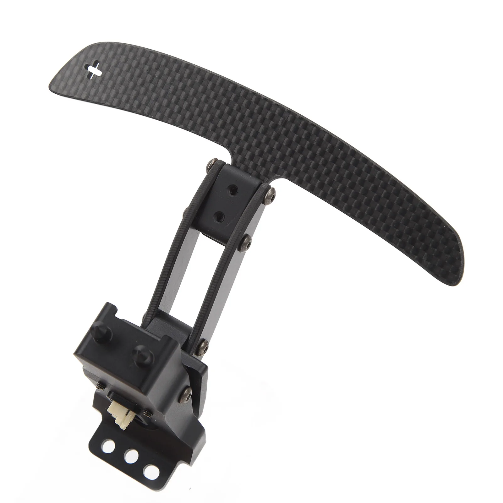 Steering Wheel Shift Paddle Clear Markings Abrasion Resistant High Durability Shift Extension Paddle for 718