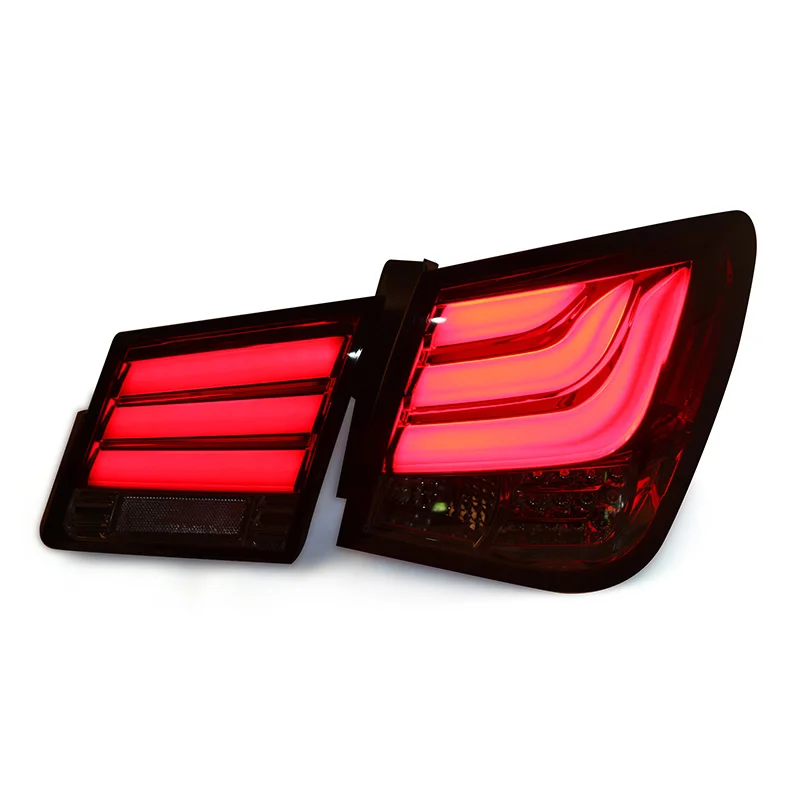 Muhuang High Quality LED Taillights New Design Rear Light For Chevrolet Cruz 09-14 Tail light With Brake Light