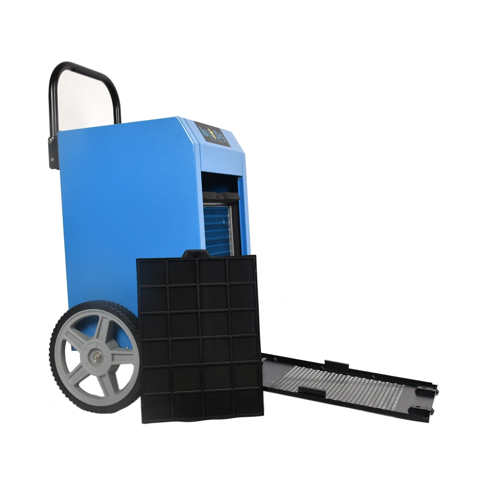 

190-контактный коммерческий осушитель с сливным шлангом насоса, большое промышленное оборудование для восстановления повреждений воды