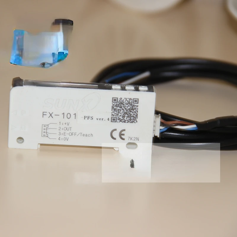 Applicable to Sunx Shenshi Fiber Optical Sensors FX-100 Optical Fiber Amplifier