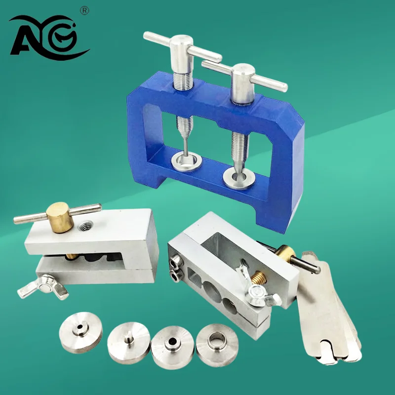 

AG Dental Professional tool Handpiece Repair Tool Bearing Removal Chuck Standard\Torque\Mini Lab repair Kit Air Turbine
