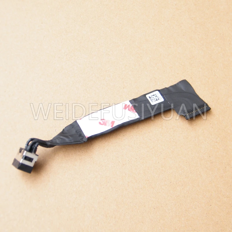 

New AC DC Power Jack Socket Wire Harness Cable For DELL G15 5530 5531 5535 5540 5545 0FX69K DC301019U00 Laptops Charging Port