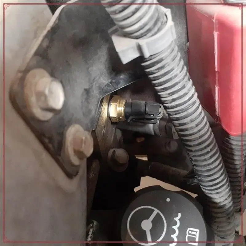 213-953 213-4333 213-4514 مجموعة أجهزة استشعار درجة حرارة مبرد المحرك لقطع غيار السيارات جي إم سي كاديلاك بويك تشيفي