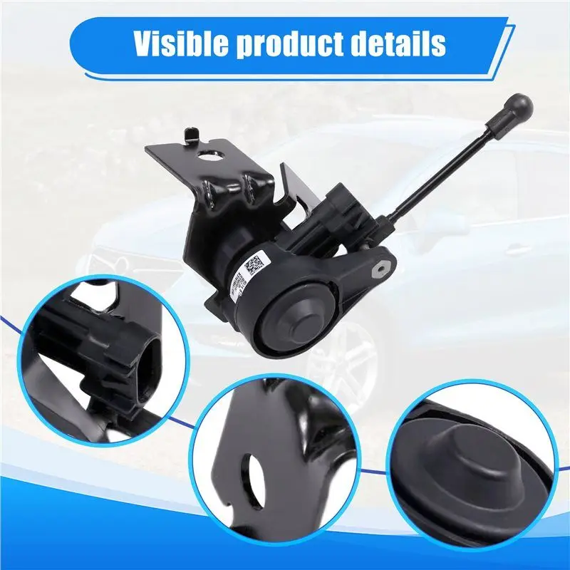 Multi-Purpose Car Headlight Adjuster Leveling Sensor Headlight Adjuster Sensor Headlight Leveling Sensor